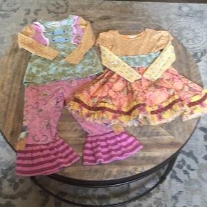 Matilda Jane size 4 lot